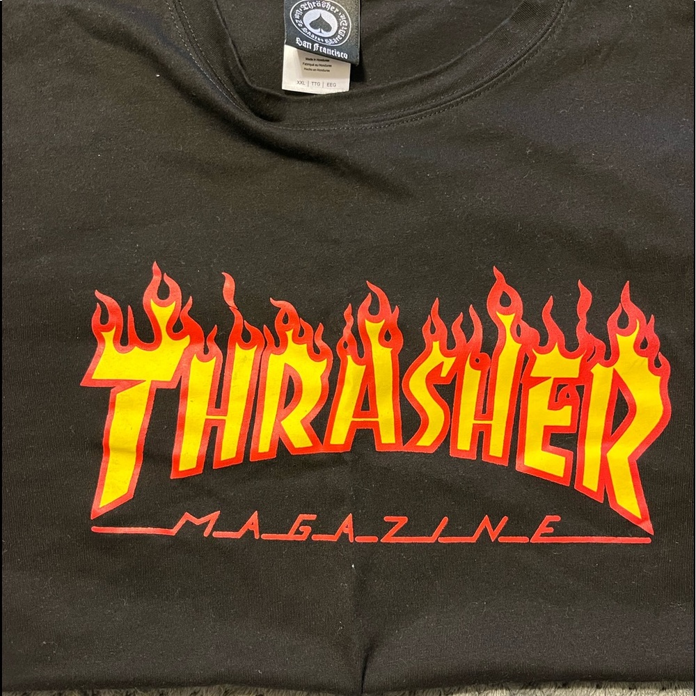Thrasher T-Shirt
